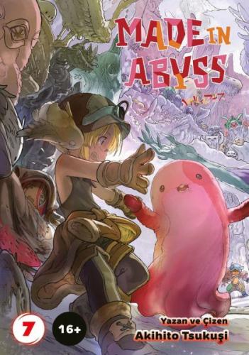 Kurye Kitabevi - Made in Abyss Cilt 7