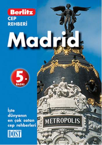 Kurye Kitabevi - Madrid Cep Rehberi