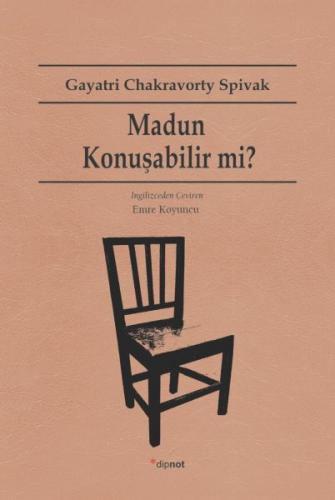 Kurye Kitabevi - Madun Konuşabilir Mi