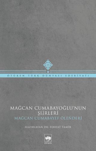 Kurye Kitabevi - Mağcan Cumabayoğlu Şiirleri