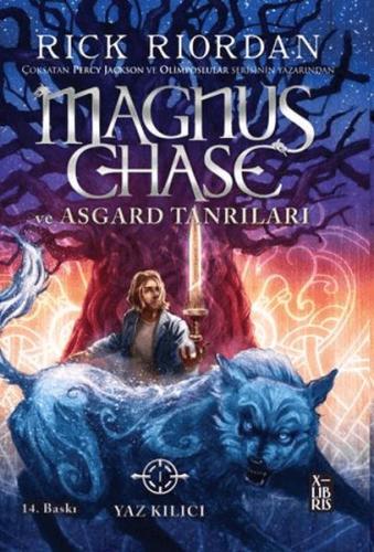 Kurye Kitabevi - Magnus Chase ve Asgard Tanrıları 1 Yaz Kılıcı