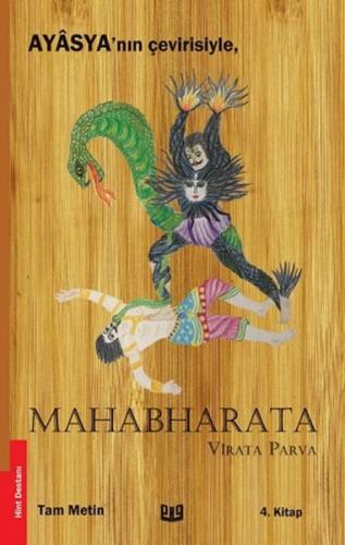 Kurye Kitabevi - Mahabharata - Virata Parva (4. Kitap)