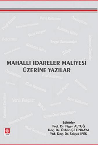 Kurye Kitabevi - Mahalli İdareler Maliyesi Üzerine Yazılar