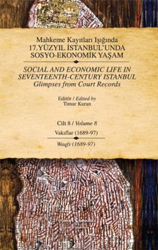 Kurye Kitabevi - Mahkeme Kayıtları Işığında 17.Yüzyıl İstanbul'unda So