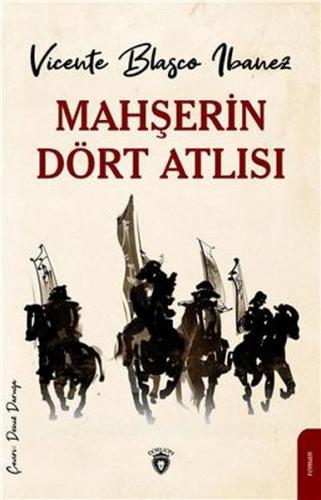 Kurye Kitabevi - Mahşerin Dört Atlısı