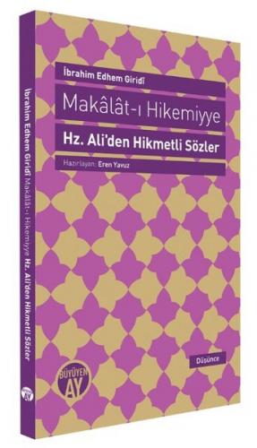 Kurye Kitabevi - Makalatı Hikemiyye Hz. Ali den Hikmetli Sözler