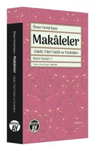 Kurye Kitabevi - Makaleler - Bütün Yazıları 1