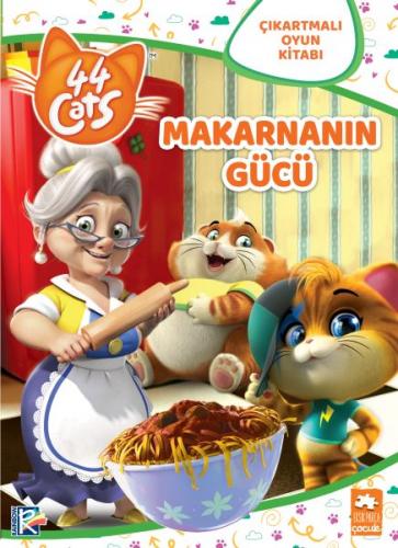 Kurye Kitabevi - Makarnanın Gücü