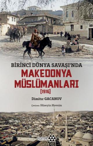 Kurye Kitabevi - Makedonya Müslümanları