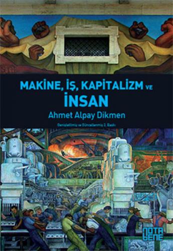 Kurye Kitabevi - Makine İş Kapitalizm ve İnsan