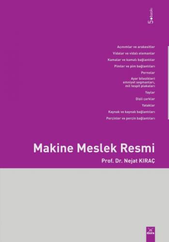 Kurye Kitabevi - Makine Meslek Resmi