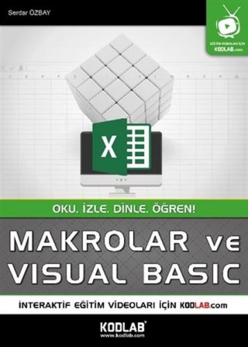 Kurye Kitabevi - Makrolar ve Visual Basic 2019