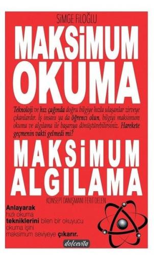 Kurye Kitabevi - Maksimum Okuma Maksimum Algılama