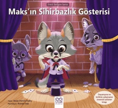 Kurye Kitabevi - Maks'ın Sihirbazlık Gösterisi