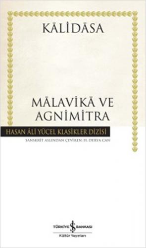 Kurye Kitabevi - Malavika ve Agnimitra Hasan Ali Yücel Klasikleri Cilt