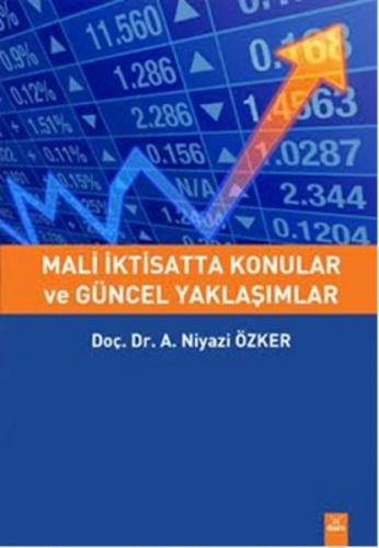 Kurye Kitabevi - Mali İktisatta Konular ve Güncel Yaklaşımlar