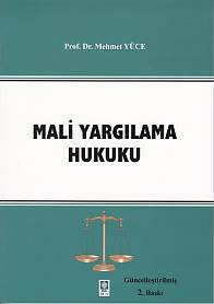 Kurye Kitabevi - Mali Yargılama Hukuku