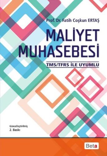 Kurye Kitabevi - Maliyet Muhasebesi TMS/TFRS ile Uyumlu