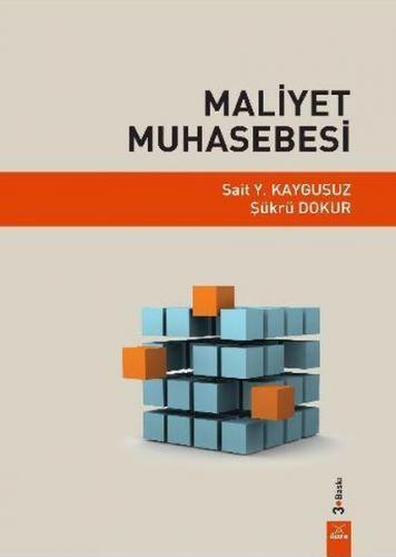 Kurye Kitabevi - Maliyet Muhasebesi Şükrü Dokur