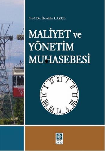 Kurye Kitabevi - Maliyet ve Yönetim Muhasebesi