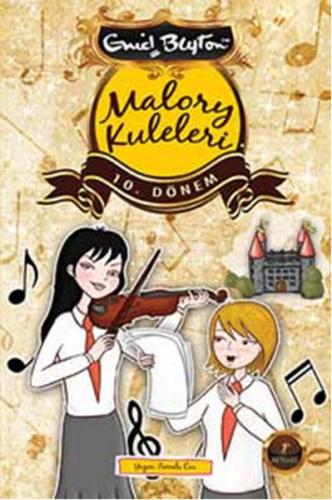 Kurye Kitabevi - Malory Kuleleri 10. Dönem