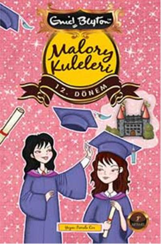 Kurye Kitabevi - Malory Kuleleri 12. Dönem