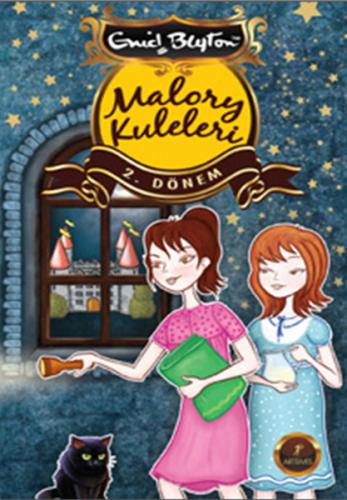 Kurye Kitabevi - Malory Kuleleri 2. Dönem