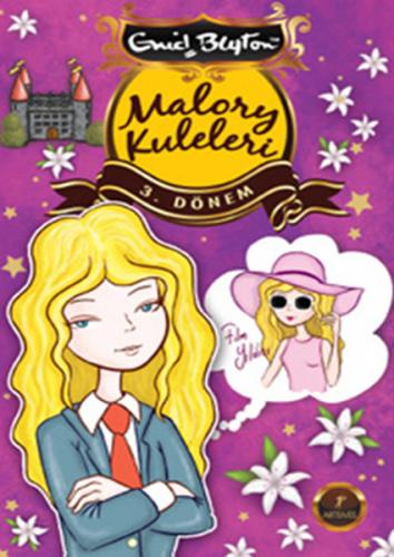 Kurye Kitabevi - Malory Kuleleri 3. Dönem