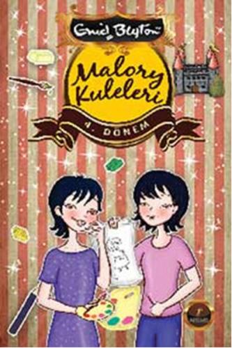 Kurye Kitabevi - Malory Kuleleri 4. Dönem