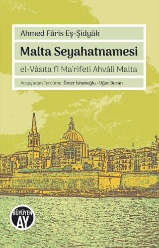 Kurye Kitabevi - Malta Seyahatnamesi