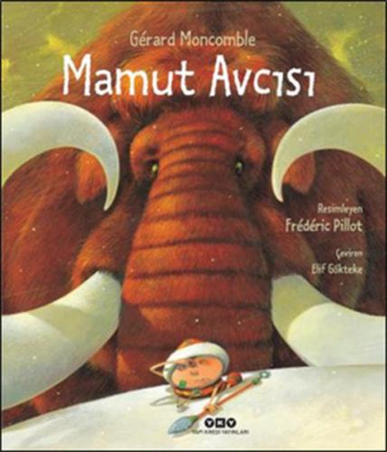 Kurye Kitabevi - Mamut Avcısı