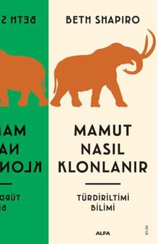 Kurye Kitabevi - Mamut Nasıl Klonlanır