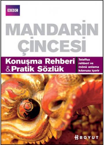 Kurye Kitabevi - Mandarin Çincesi Konuşma Rehberi Pratik Sözlük