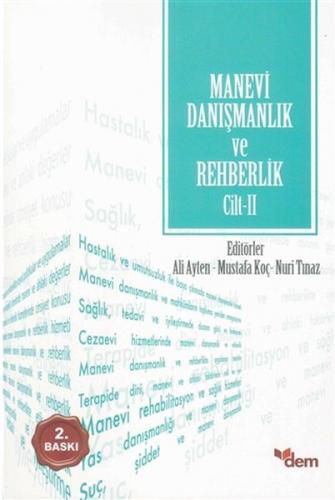 Kurye Kitabevi - Manevi Danışmanlık ve Rehberlik Cilt-2