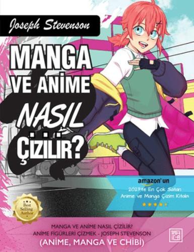 Kurye Kitabevi - Manga ve Anime Nasıl Çizilir? Bölüm 2