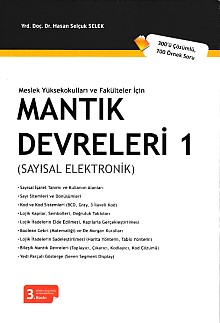 Kurye Kitabevi - Mantık Devreleri 1 Sayısal Elektronik