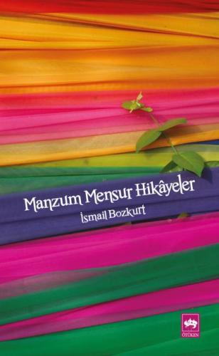 Kurye Kitabevi - Manzum Mensur Hikayeler