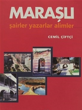 Kurye Kitabevi - Maraşlı Şairler Yazarlar Alimler