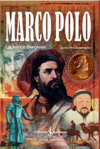 Kurye Kitabevi - Marco Polo-Venedikten Şang-tuya