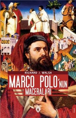 Kurye Kitabevi - Marco Polo’Nun Maceraları