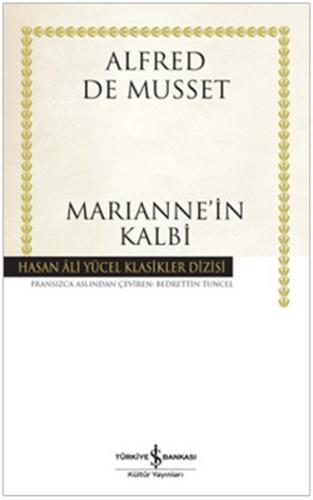 Kurye Kitabevi - Marianne'in Kalbi Hasan Ali Yücel Klasikleri Cillti