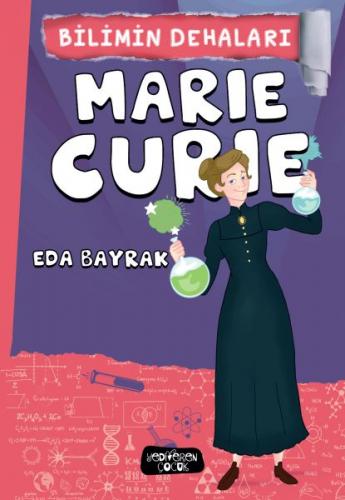 Kurye Kitabevi - Bilimin Dehaları-Marie Curie