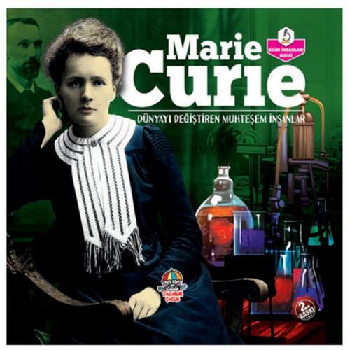 Kurye Kitabevi - Marie Curie
