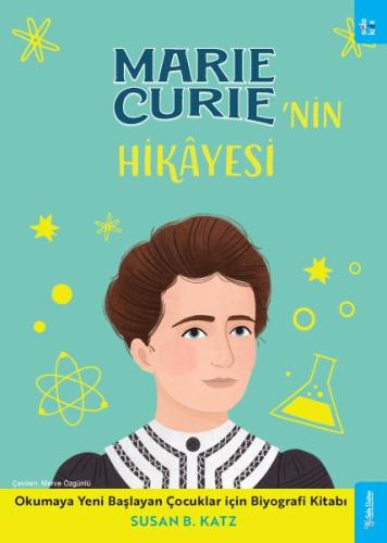 Kurye Kitabevi - Marie Curie'nin Hikâyesi