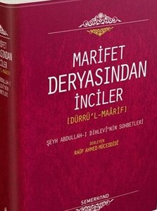 Kurye Kitabevi - Marifet Deryasından İnciler Dürrü'l Maarif