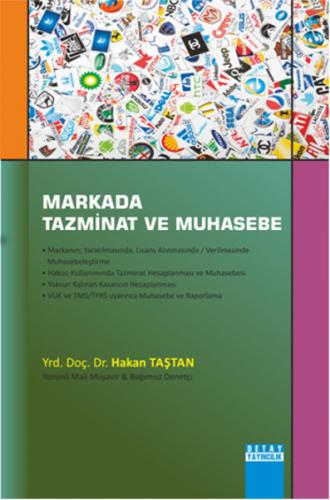 Kurye Kitabevi - Markada Tazminat ve Muhasebe