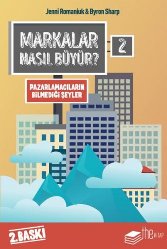 Kurye Kitabevi - Markalar Nasıl Büyür 2