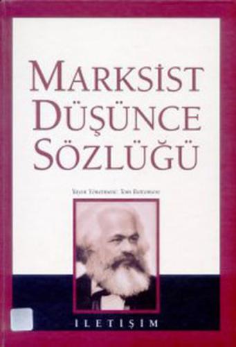 Kurye Kitabevi - Marksist Düşünce Sözlüğü Ciltli