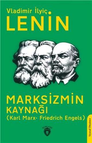 Kurye Kitabevi - Marksizmin Kaynağı (Karl Marx- Friedrich Engels)