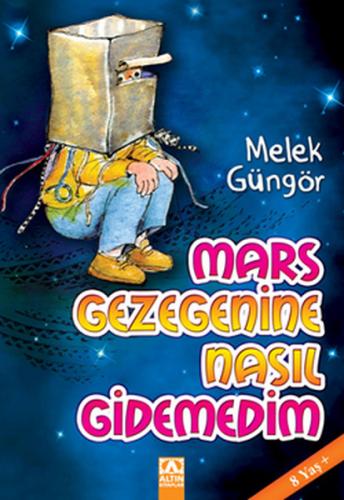 Kurye Kitabevi - Mars Gezegenine Nasıl Gidemedim